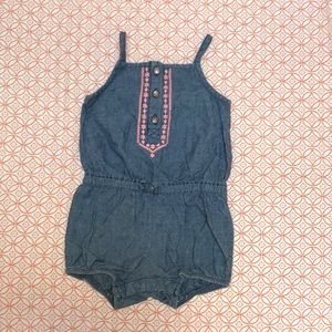 Carter’s romper
